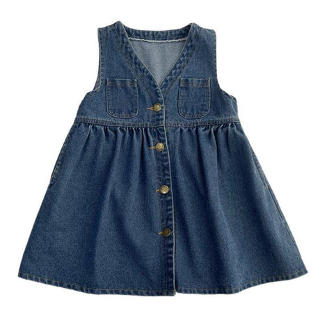 Haute Denim Frock