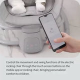 2-in-1 Mastela Bedside Sleeper Bassinet4