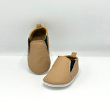 Slip On Baby Boy Booties