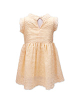 Frock A Line Chicken Pink Toddler