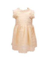 Frock A Line Chicken Pink Toddler