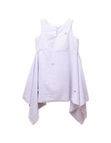 Frock A-Line Silhouette Grey Toddler