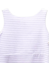 Frock A-Line Silhouette Grey Toddler