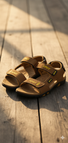 Kids Adjustable Strap Outdoor Sandals Comfortable Everyday Wear