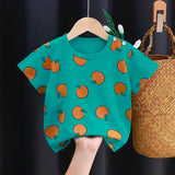 Fruity Green Tee