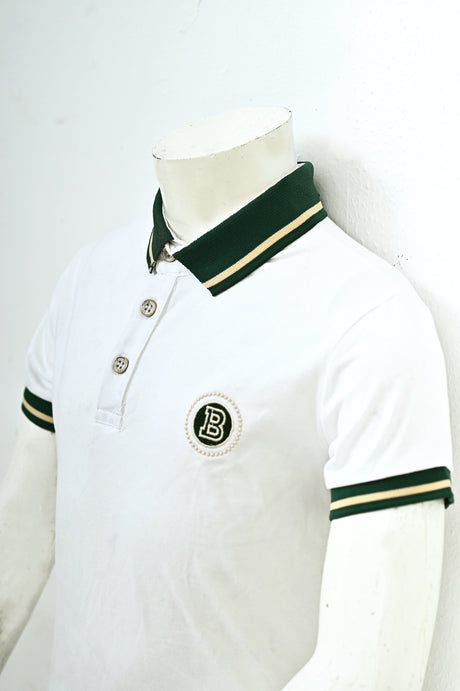 Imported White T-Shirt For Boys