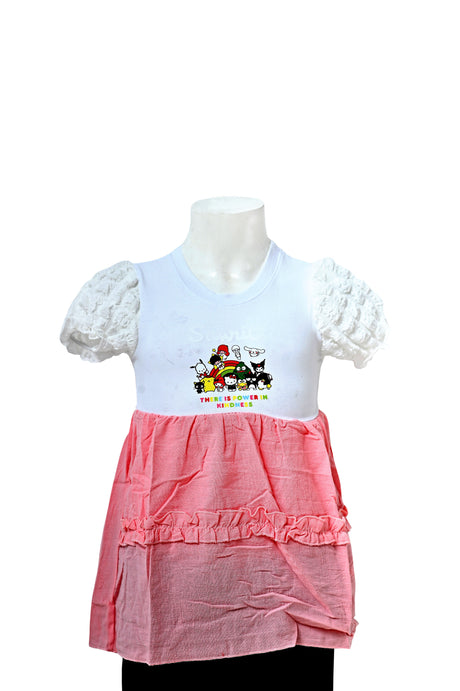 Imported Frock For Girls