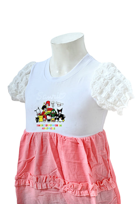 Imported Frock For Girls