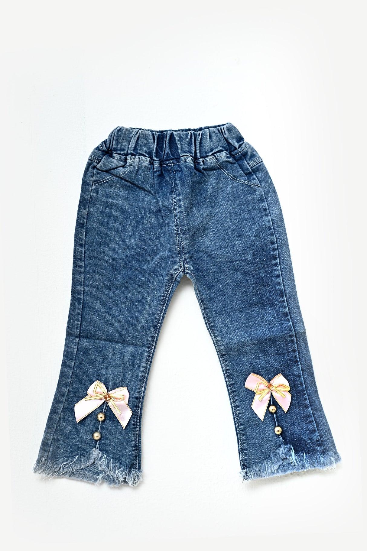 Bell Bottom Pant For Girls