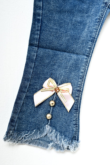 Bell Bottom Pant For Girls