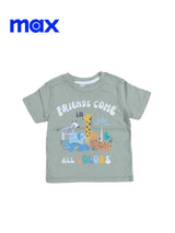 Max Branded Tshirt for kids