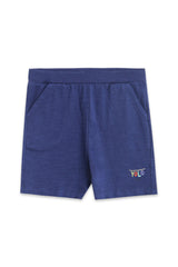 Navy blue shorts