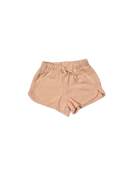 Zara Peach short for Girls