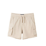 Light Beige Shorts