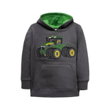 John Deere Branded Hoodie