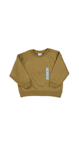 Mustard Sweatshirt for Kids