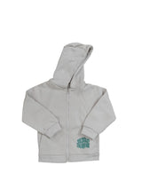 Beige Zipper for kids