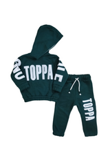 2 PC Hood Set for Kids
