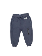 Charcoal Branded Trouser for kids