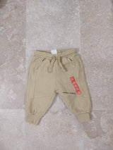 Mustard trouser Zara branded