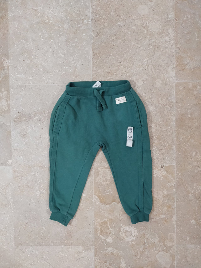 Zara branded green trouser