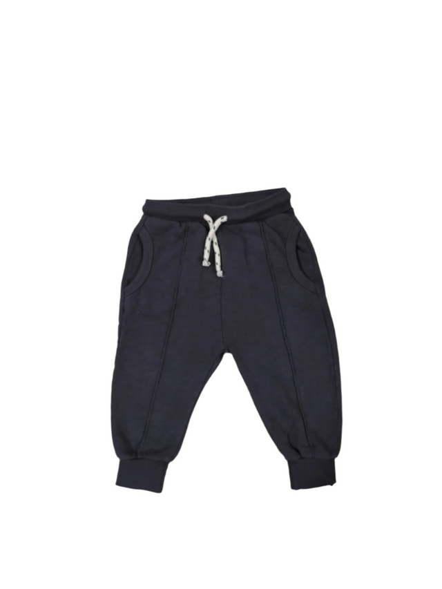 Zara charcoal shade trouser
