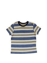 Multi color Stripes T-shirt for Summers