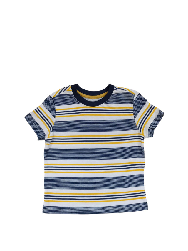 Multi color Stripes T-shirt for Summers
