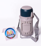 Premium Stainless Steel Thermal Flask / Bottle - 1100ml (XT-506B)