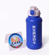 Energy Stainless Steel Thermal Bottle - 900ml - Blue (H-BW-1251)
