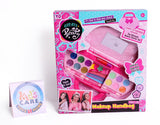 10x10-inch Handbag Shaped Two Layered Makeup Kit (020)