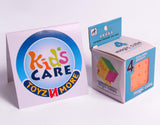 Stickerless Rubics Cube Puzzle 4x4 (B266)