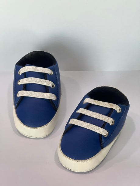 Comfy Soled Lace up Sneakers