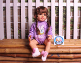 Premium Quality Silicone Lifelike Doll - 20-inch (56 cm) with Diaper and Feeder (KC5695A)