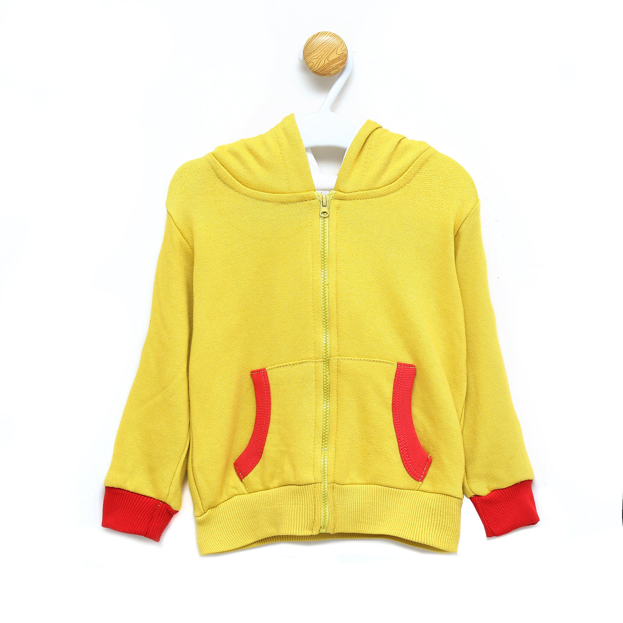 Happy Season Hoodie Jacket
