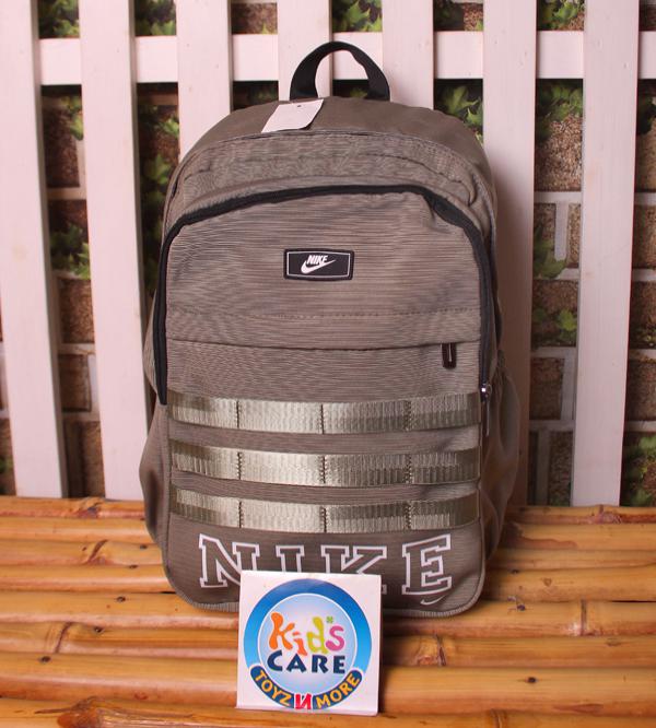 Stylish Green Backpack School, College, Travel & Gym Bag (1983#)
