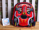 Cars School Bag For KG-1 & KG-2 (KC5274)