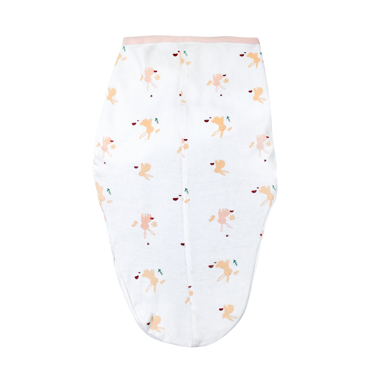 Autumn Forest swaddle sheet