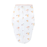 Autumn Forest swaddle sheet