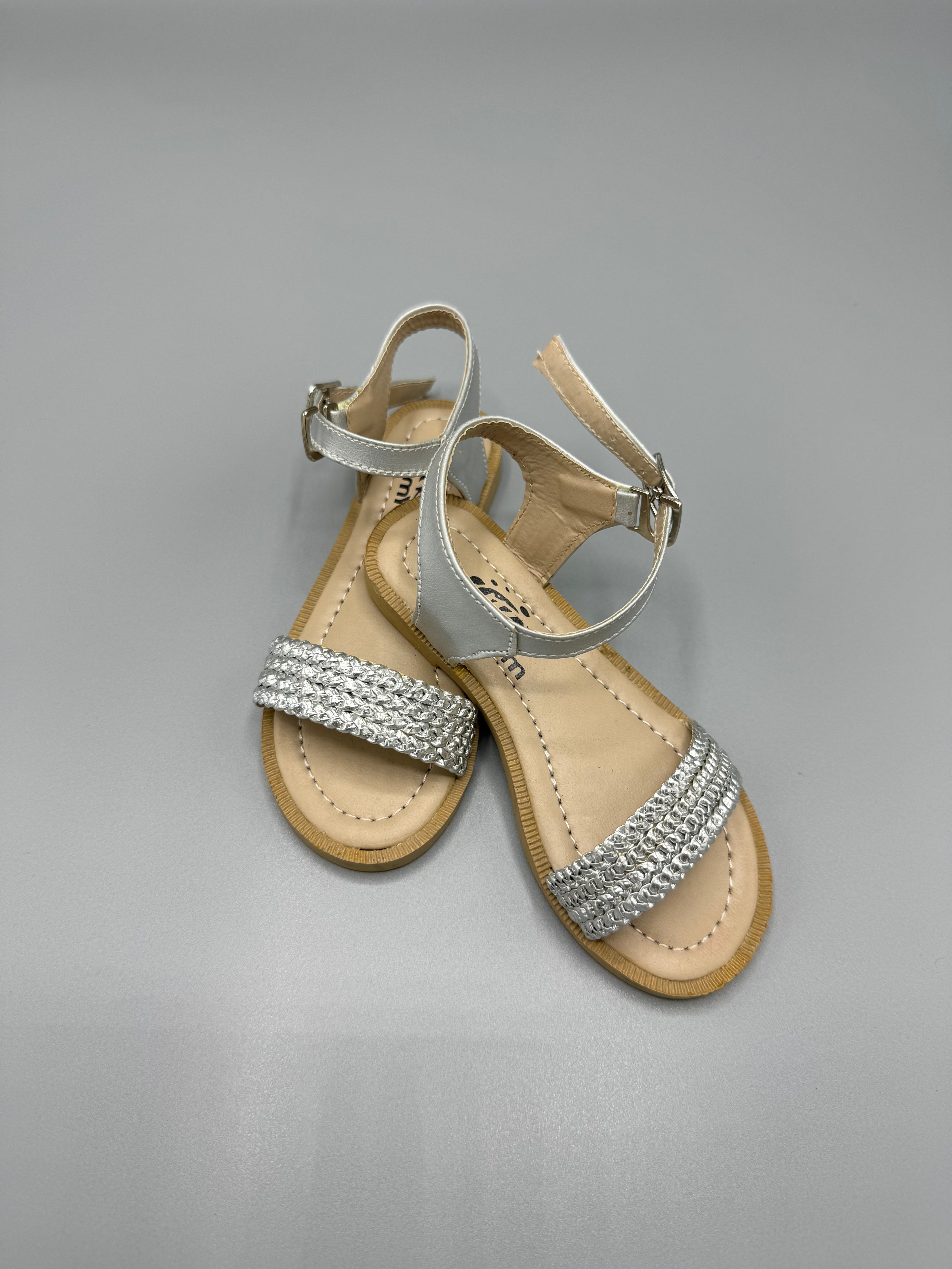 Girls Shimmer Shine Sandals