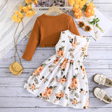 Luxury Floral Jacket Set