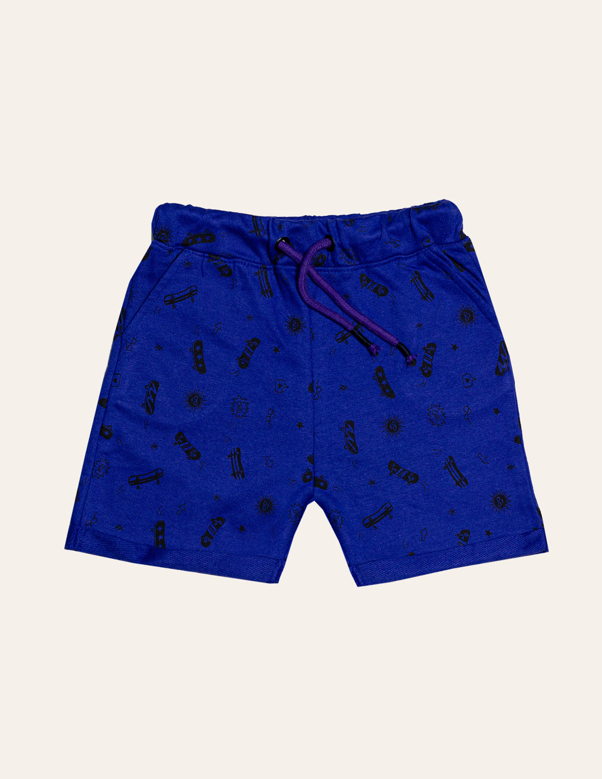 Boys Printed Shorts