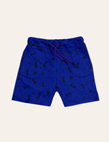 Boys Printed Shorts