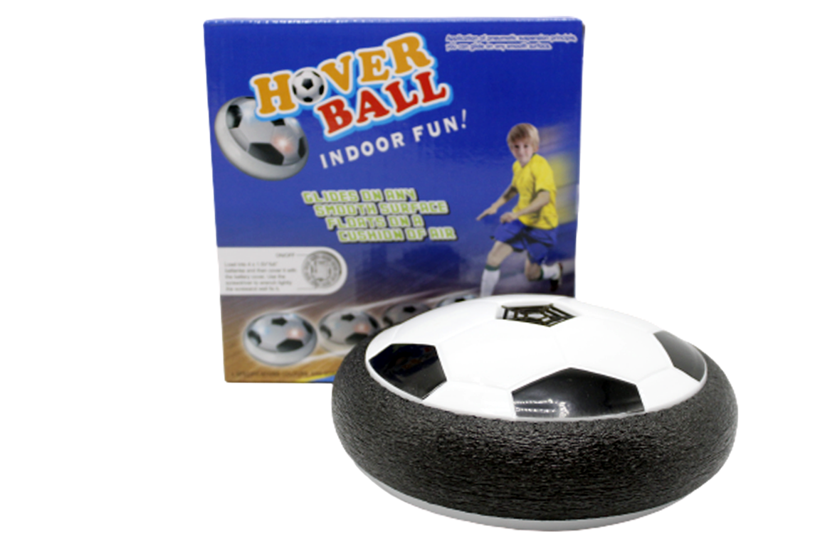 Floating Football, Hover Ball, Indoor Outdoor Air Powered Electric Soccer (KD008B)