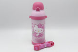 Hello Kitty Pink Thermal Metallic Water Bottle (MT-350)