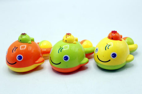 Fish Pull Back Toy (CT150)