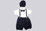 Baby Boy Tuxedo Suit For 9 to 18 Months
