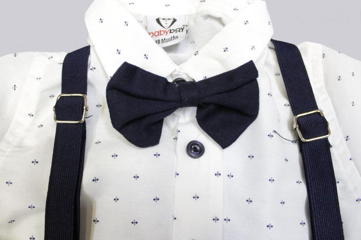 Baby Boy Tuxedo Suit For 9 to 18 Months