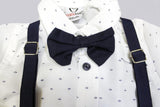 Baby Boy Tuxedo Suit For 9 to 18 Months