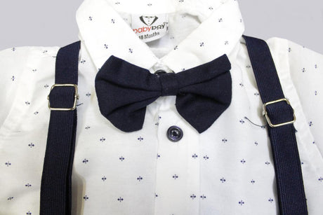 Baby Boy Tuxedo Suit For 9 to 18 Months